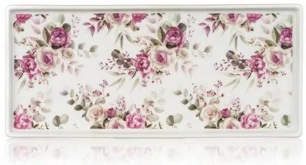 Banquet Farfurie ceramică Rose 27,2 x 12 x 1,5 cm