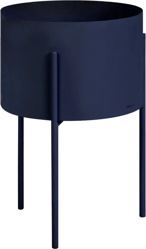 Ghiveci decorativ din metal ø 30 cm Maki – noo.ma