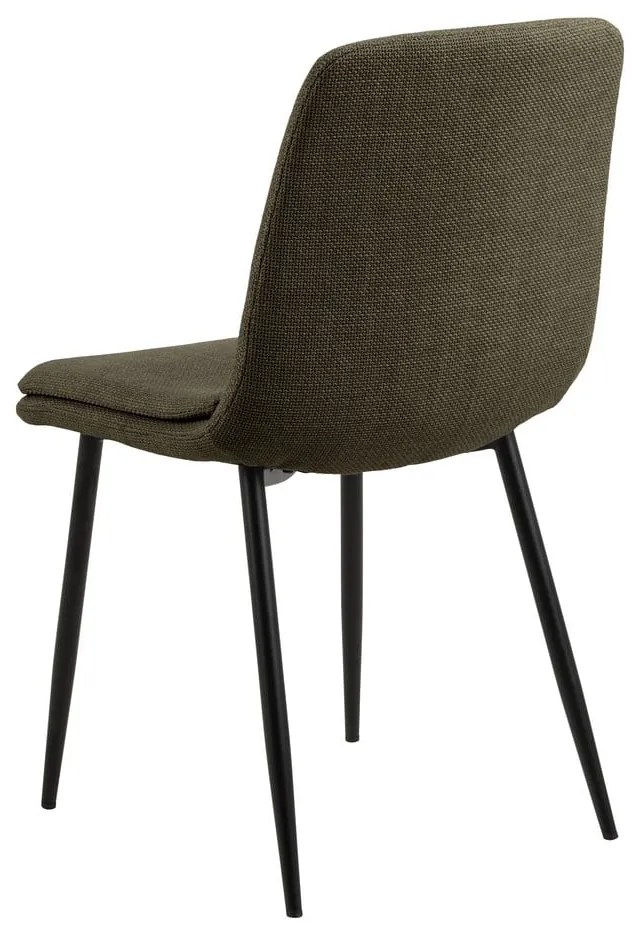 Scaun de dining kaki Becca – Actona