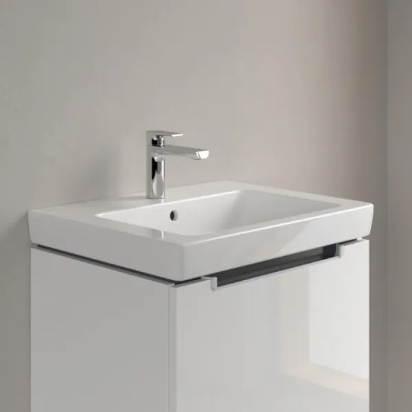 Villeroy & Boch 7113F001 - Lavoar suspendat SUBWAY 2.0, 60 x 47 cm, ceramică/alb