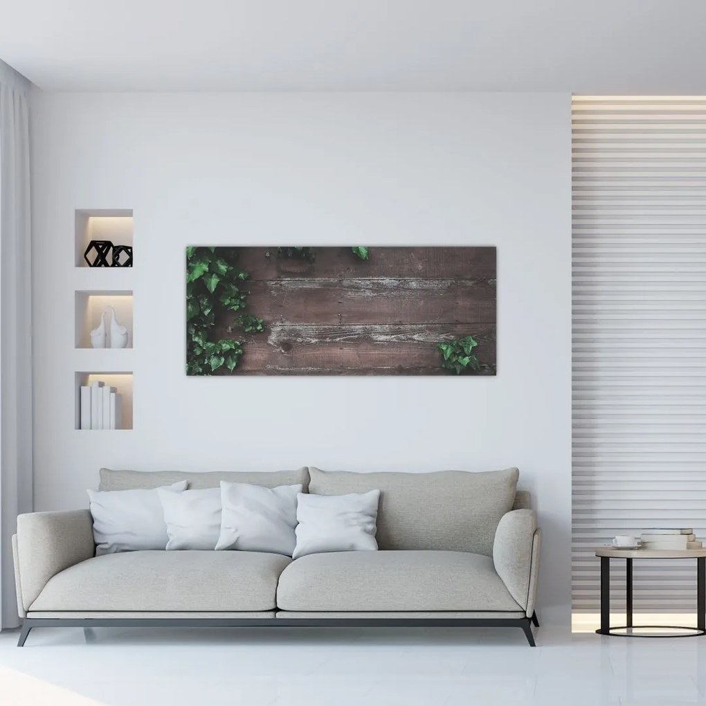 Tablou - Lederă (120x50 cm)