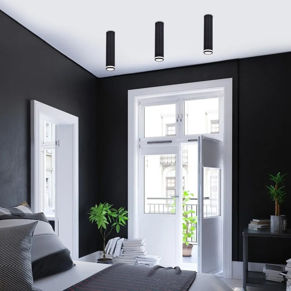 Plafoniera, Spot Aplicat Design Modern, Senobia