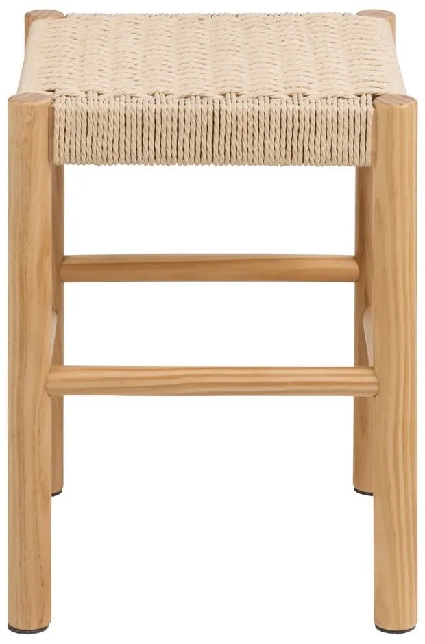 Scaun în culoare naturală Alvin – Actona