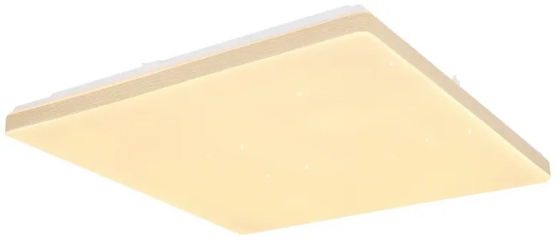 Plafoniera LED dimabila cu telecomanda ULLY 24W