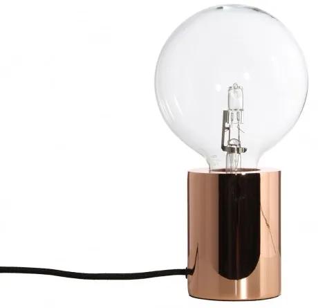 Lampa de birou Bristol Copper Glossy