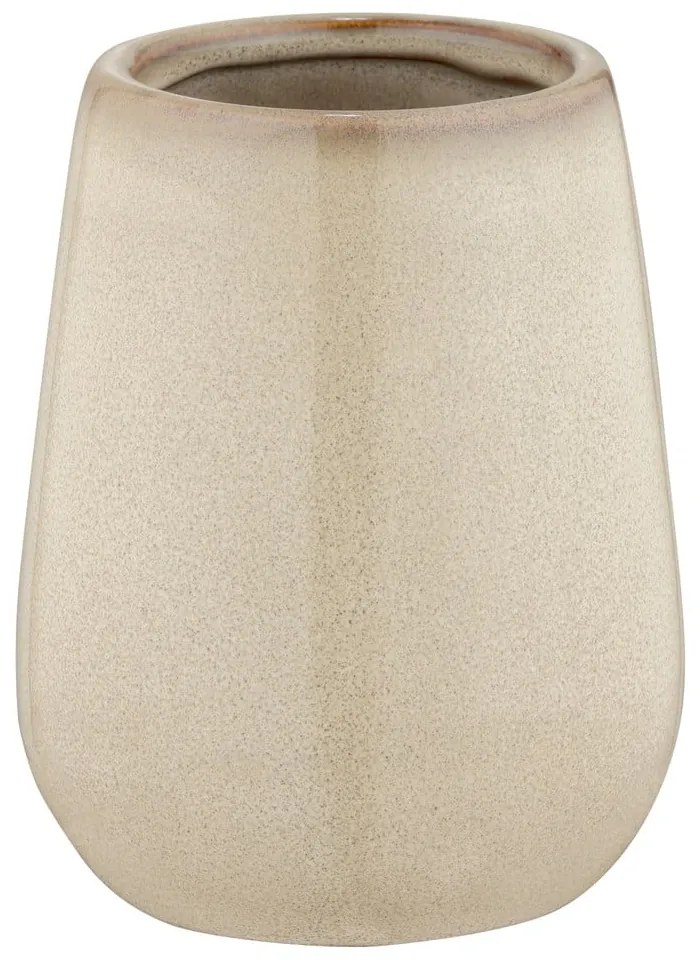 Suport pentru periuța de dinți bej din ceramică Sirmione – Wenko