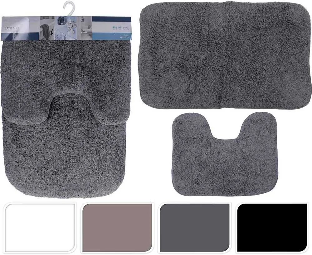 COVOR, 2 BUC/SET, 50X70 CM + 40X50 CM, DISPONIBIL IN 4 VARIANTE