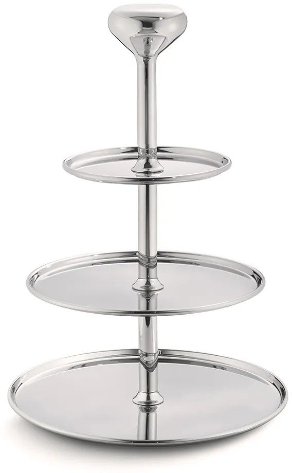 Platouri etajate Alfredo, 30 cm - Georg Jensen