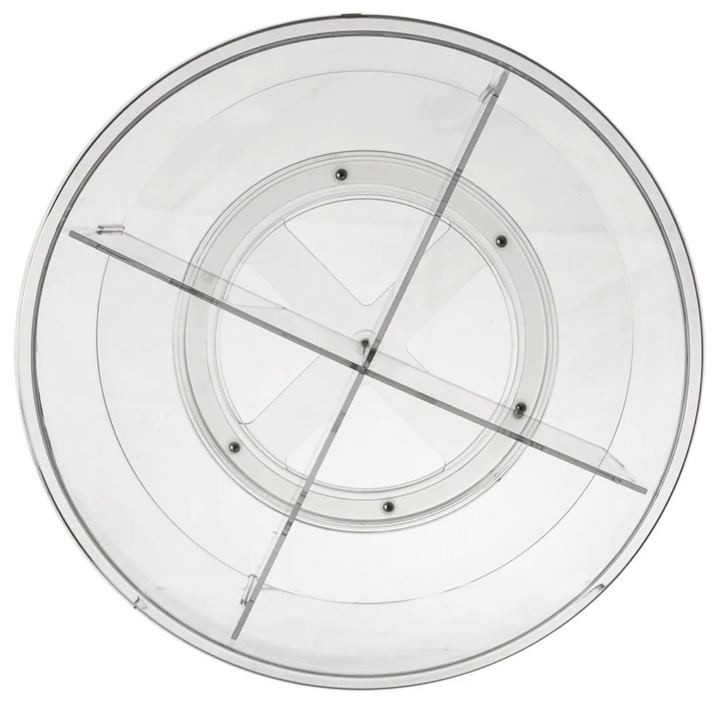 Organizator rotativ Orion, diametru 30cm