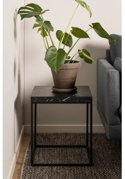 Masă de cafea CAMILO neagră