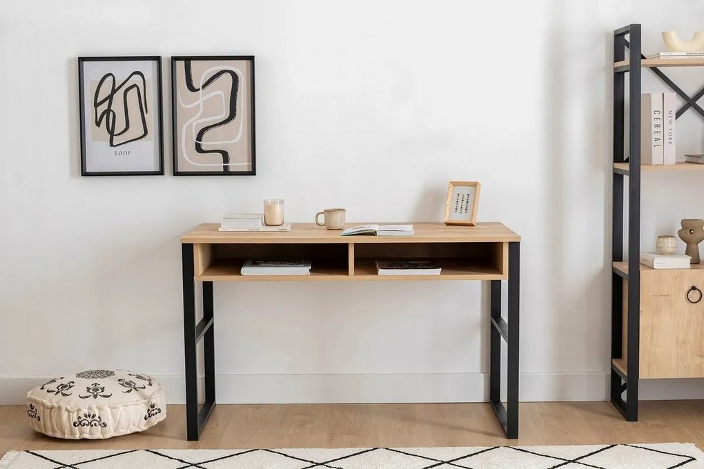 Birou Misto Sapphire Oak