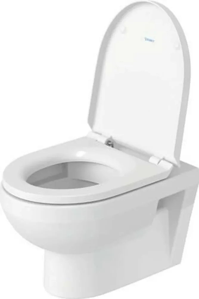 Set vas wc rimless cu capac Duravit NO.1