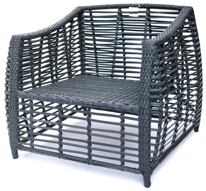 Set de grădină polyrattan OHIO