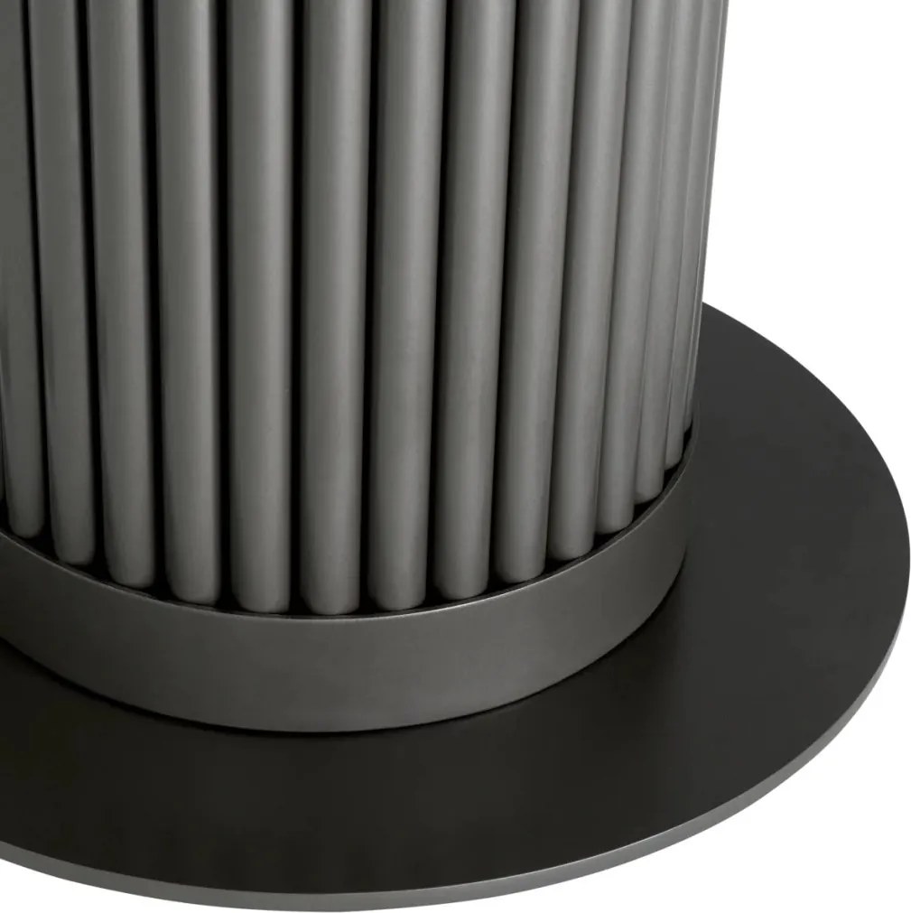 Masa pentru exterior si interior design LUX Volterra, 120cm