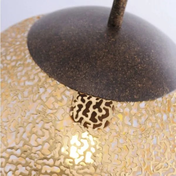 Paul Neuhaus 2421-48 - Lustră pe cablu GRETA 1xE27/60W/230V