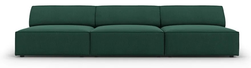 Canapea verde 240 cm Jodie – Micadoni Home