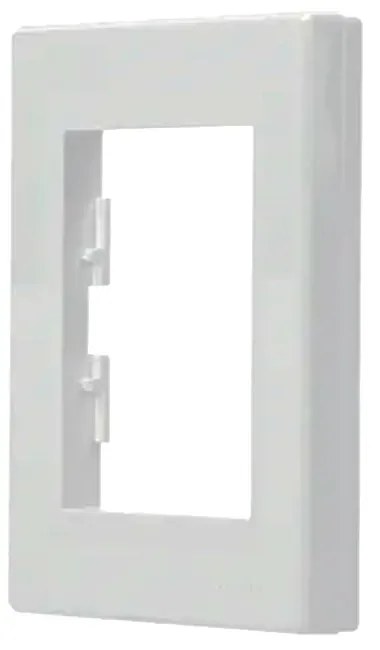 Nova cadru simplu alb