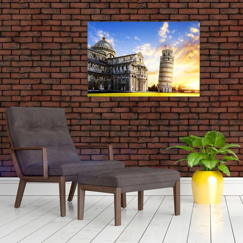 Tablou - Pisa (90x60 cm)