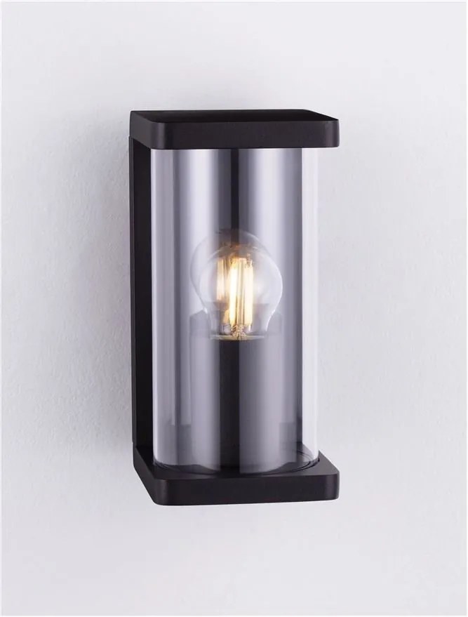 Aplica de perete iluminat exterior decorativ IP65 ADORAY