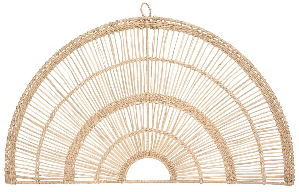 Decor de perete iarbă de mare, 60 x 35 cm
