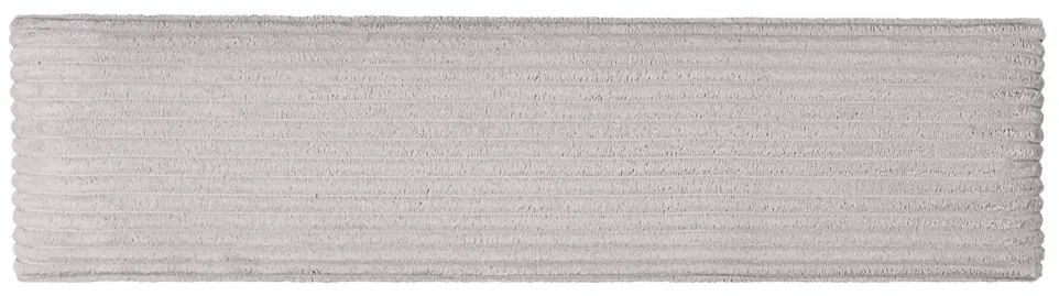 Panou de perete tapitat FRAME LINCOLN 15x60 cm Culoare: Maro