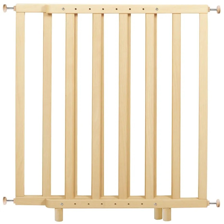 Poartă de siguranță în culoare naturală – Roba