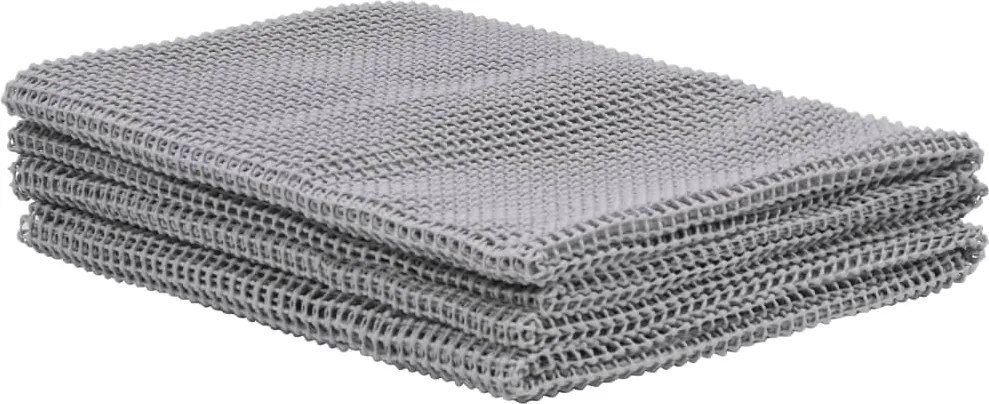 vidaXL Covor pentru cort, gri deschis, 250x550 cm