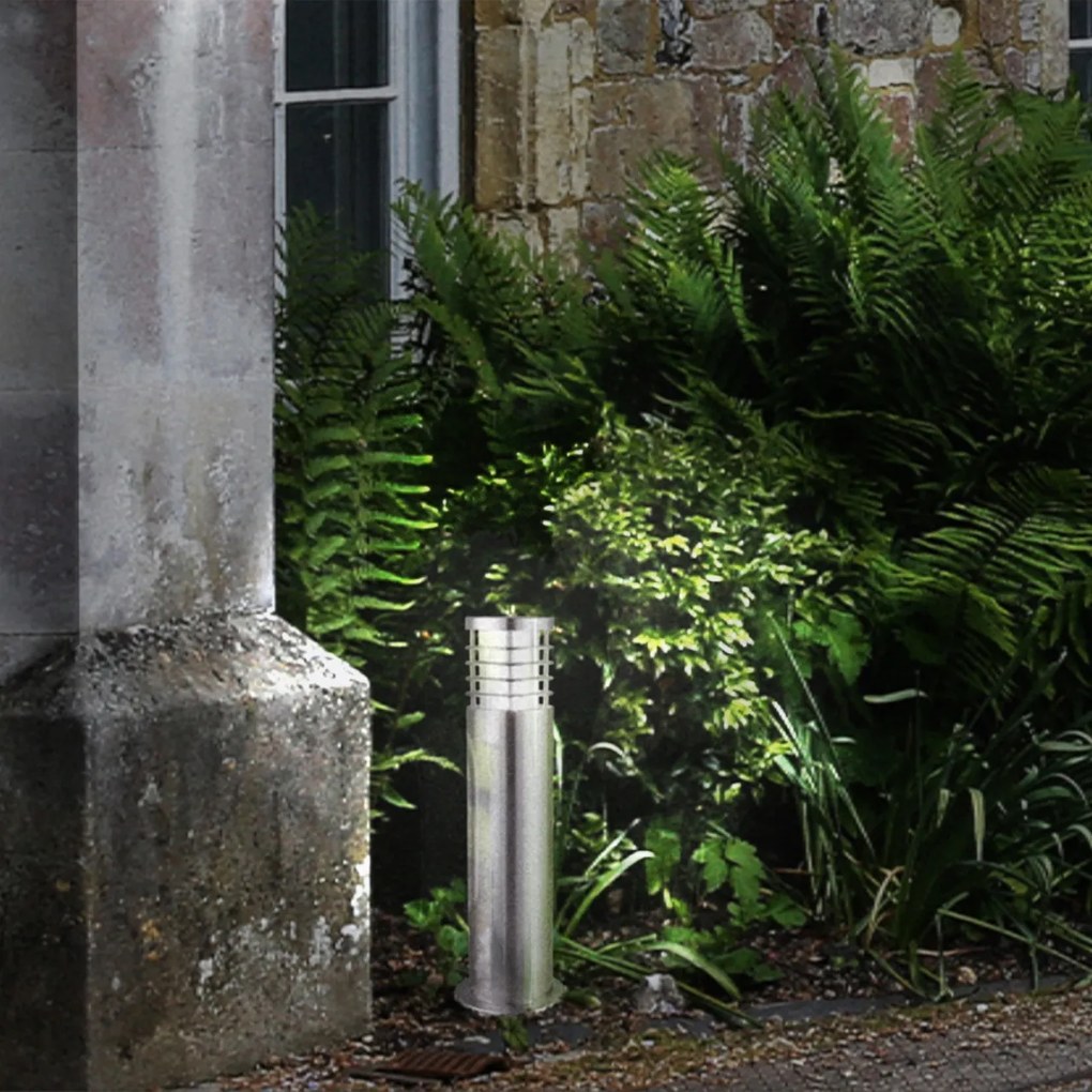 Stalp iluminat exterior IP44 Louvre H-45cm 1556-450 SRT