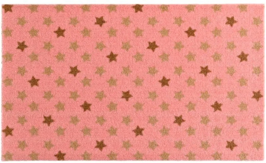 Covor Hanse Home Design Star Pink, 50 x 70 cm, roz