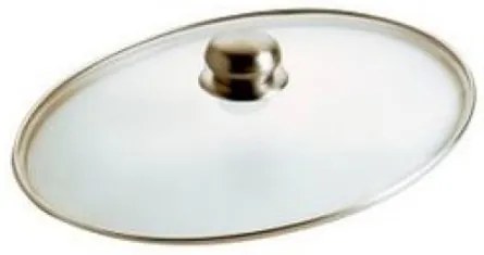 Capac sticla temperata studio casa, 24 cm