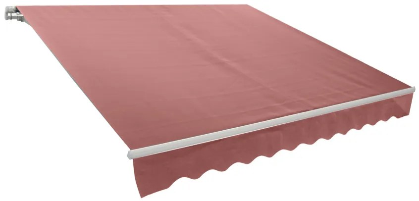 Markíza 2,95x2m bordo (P4514)