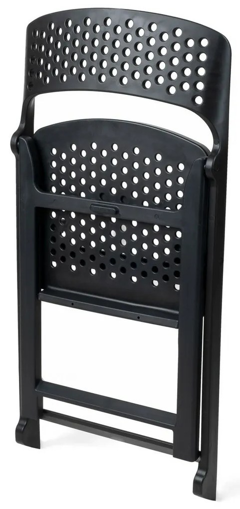 Scaun pliant Flap Night 43 x 46 x 76 cm