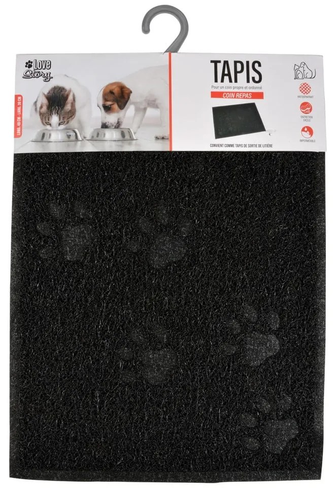 Covoraș pentru bol pentru animale 30x40 cm – Love Story