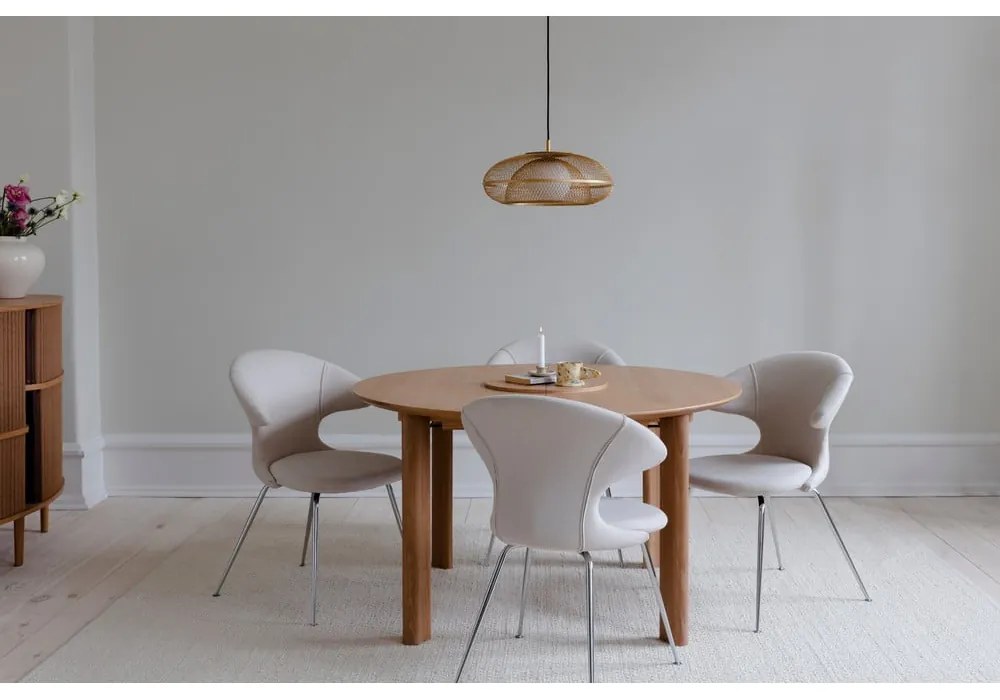 Abajur auriu ø 45 cm Faraday – UMAGE