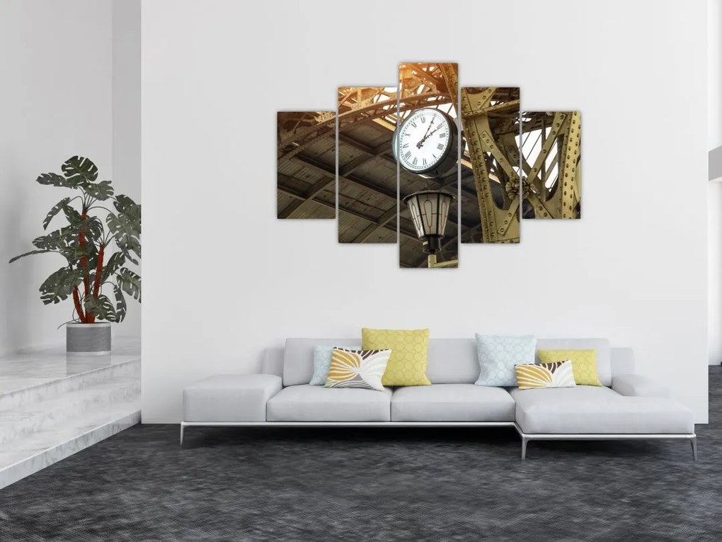 Tablou - Ceas (150x105 cm)