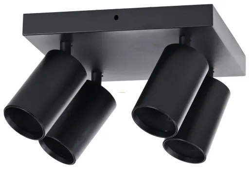 Immax NEO 07267Z - LED RGB+CCT NEO PUNTO 4xGU10/4,8W/230V dimabil