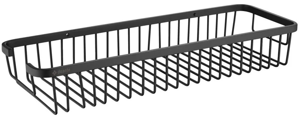 Etajera Deante Round negru ADR_N551