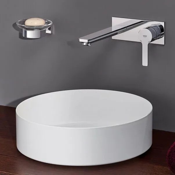 Baterie lavoar incastrata Grohe Lineare marimea L crom
