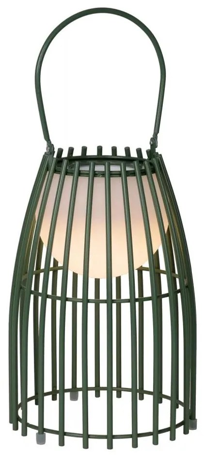 Lampă LED dimabilă Lucide 06801/01/33 FJARA LED/0,3W/3,7V USB IP44 680 mAh