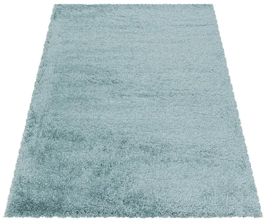 Covor albastru 120x170 cm Fluffy – Ayyildiz Carpets