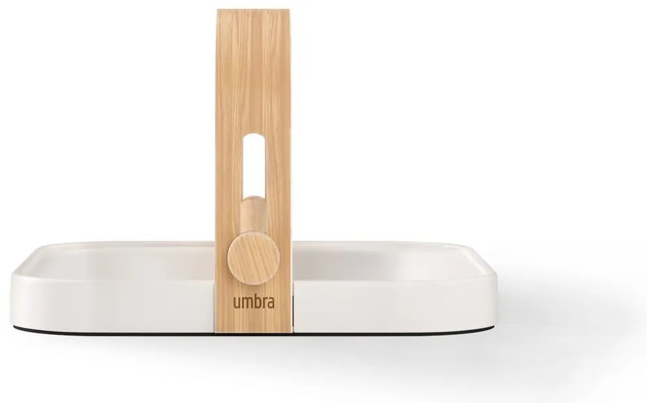 Suport pentru șervețele din lemn Bellwood – Umbra