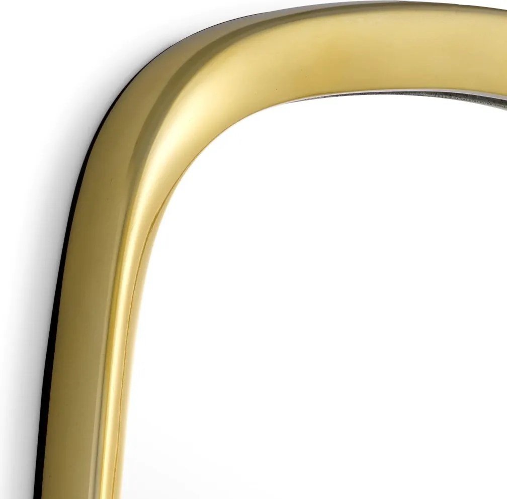 Oglinda decorativa design LUX Leandro 45x43,5cm