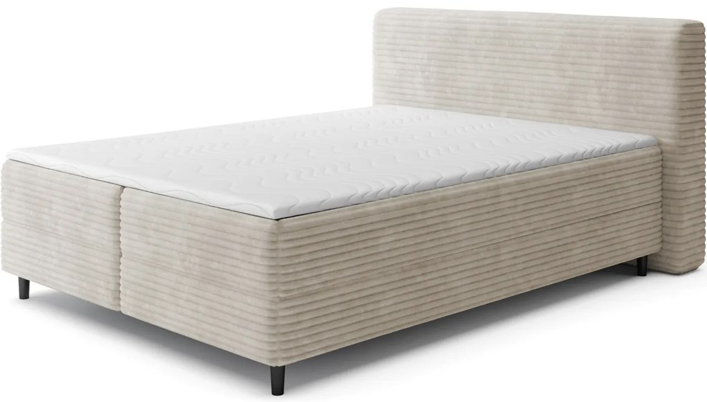 Pat continental Cortiko 160x200 cm Modullo 01