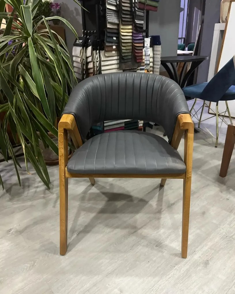 Scaun living tapitat,fag,Seria Special AST-650,Homs,60002