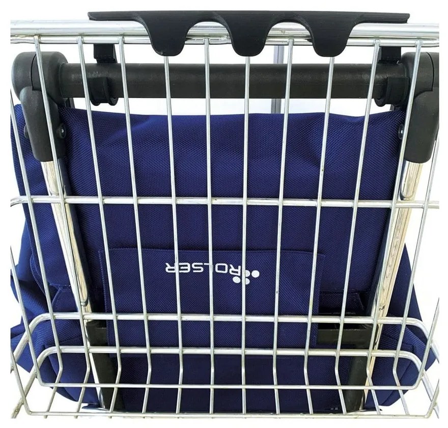 Geantă de cumpărături 15 l Mini Bag MF 2 Logic – Rolser