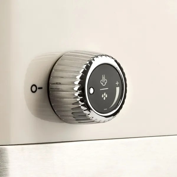 G3Ferrari G1016801 - Espressor cu portafiltru AMARCORD 1350W/230V 15 bar crem