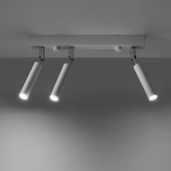 Spot EYETECH 3xG9/12W/230V alb