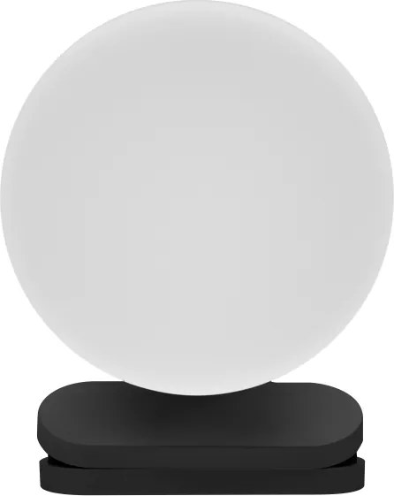 Osram - Lampă LED reîncărcabilă de birou, reglabilă 3‑în‑1 DECOR HELPER LED/1,8W/5V negru