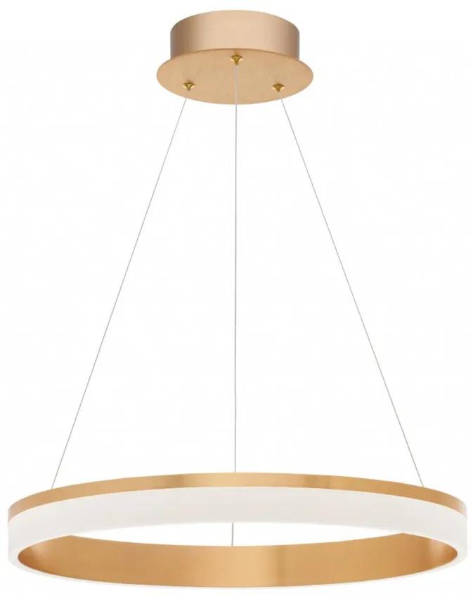 Lustra LED dimabila, design modern COURTEZ, 60cm