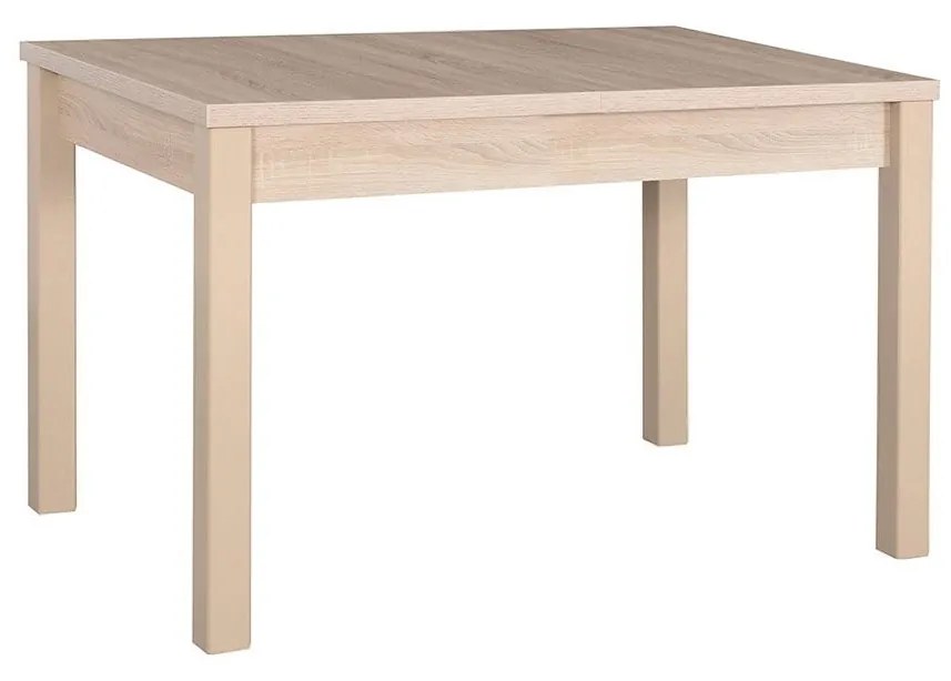 Masă extensibilă Ewan 70 x 120+160 X (Alb L). 1059194